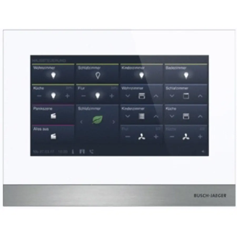 Busch-Jaeger welcome ip touch 7 wit (H8236-4W-03)