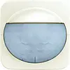 Busch-Jaeger 180flx comf multi si cr wl (62764-212-WL)