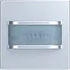 Busch-Jaeger 180flx sens comf pur rvs wl (62762-866-WL)