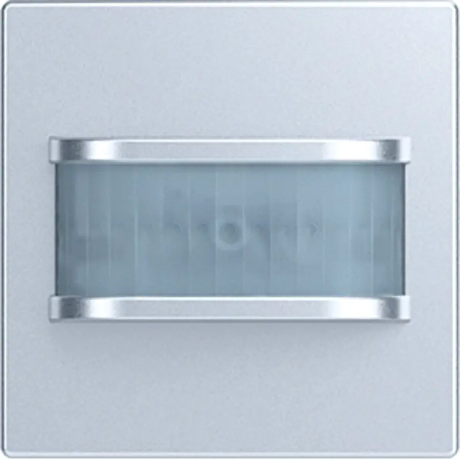 Busch-Jaeger 180flx sens comf pur rvs wl (62762-866-WL)