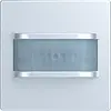 Busch-Jaeger 180flx sens comf f-aluzl wl (62762-83-WL)