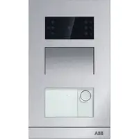 Busch-Jaeger wlcm mini vid outdrsttn opb (M21311P1-A-02)