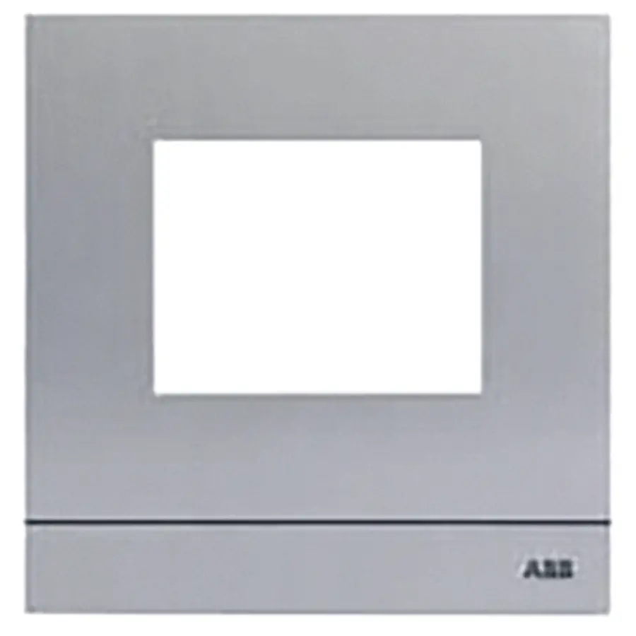 Busch-Jaeger audio buitpost frm maat 1/1 (41391CF-A)