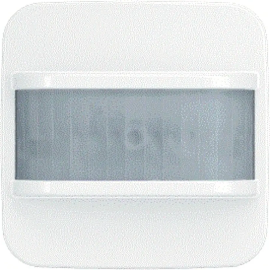 Busch-Jaeger opzetstuk wachter 180 flex comfort-sensor met selectlens Reflex SI (64762-214)