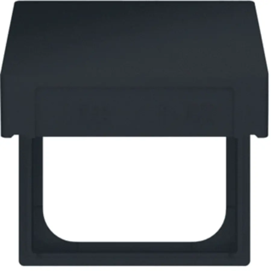 Busch-Jaeger tssnrng klpdksel si-b zwrt (2518-WD-885)