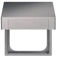 Busch-Jaeger tssnrng klpdksel si-b aluzl (2518-WD-83)