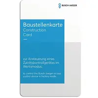Busch-Jaeger welcome toegangscontrolesysteem (D080CC-03)