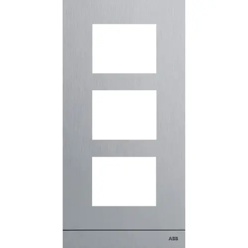 Busch-Jaeger welcome montage-element voor deurstation (41393CF-S-03)