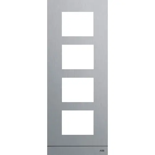 Busch-Jaeger welcome montage-element voor deurstation (41394CF-S-03)