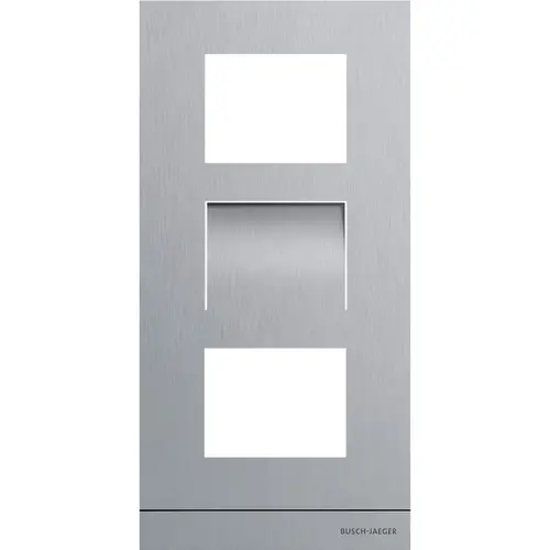 Busch-Jaeger welcome montage-element voor deurstation (41383CF-A-03)