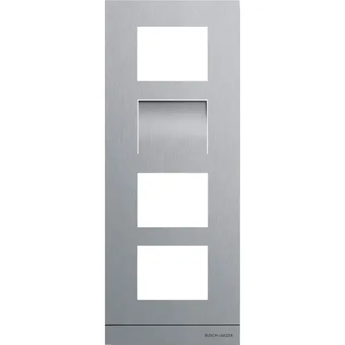 Busch-Jaeger welcome montage-element voor deurstation (41384CF-A-03)