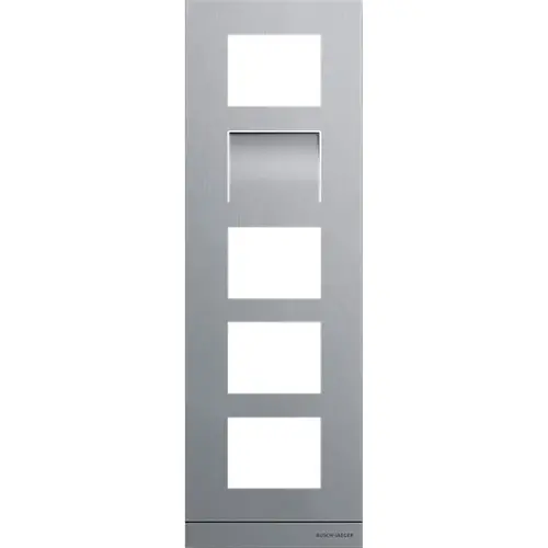 Busch-Jaeger welcome montage-element voor deurstation (41385CF-A-03)