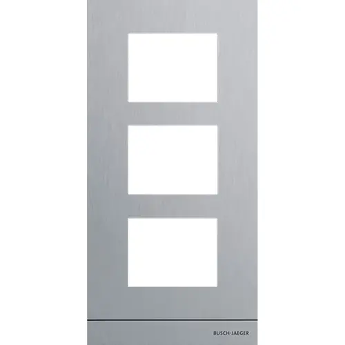 Busch-Jaeger welcome montage-element voor deurstation (41393CF-A-03) Busch-Jaeger welcome montage-element voor deurstation (41393CF-A-03)