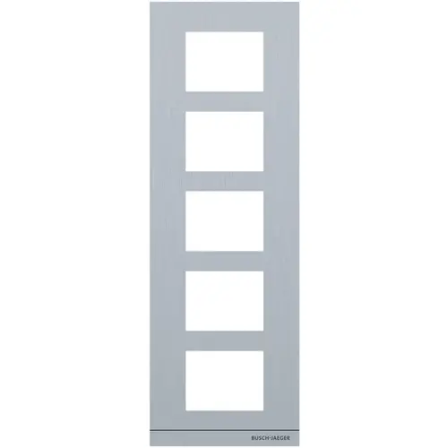 Busch-Jaeger welcome montage-element voor deurstation (41395CF-A-03) Busch-Jaeger welcome montage-element voor deurstation (41395CF-A-03)