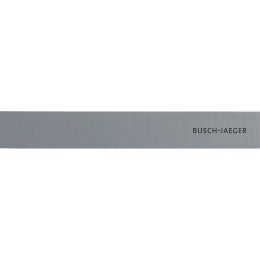 Busch-Jaeger welcome mont. toebeh. v deurcommunicatie (51381EP-A-03)