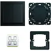 Busch-Jaeger Friends of Hue Smart Switch complete set Future Linear zwart mat (6716 UJ-885) Busch-Jaeger Friends of Hue Smart Switch complete set Future Linear zwart mat (6716 UJ-885)