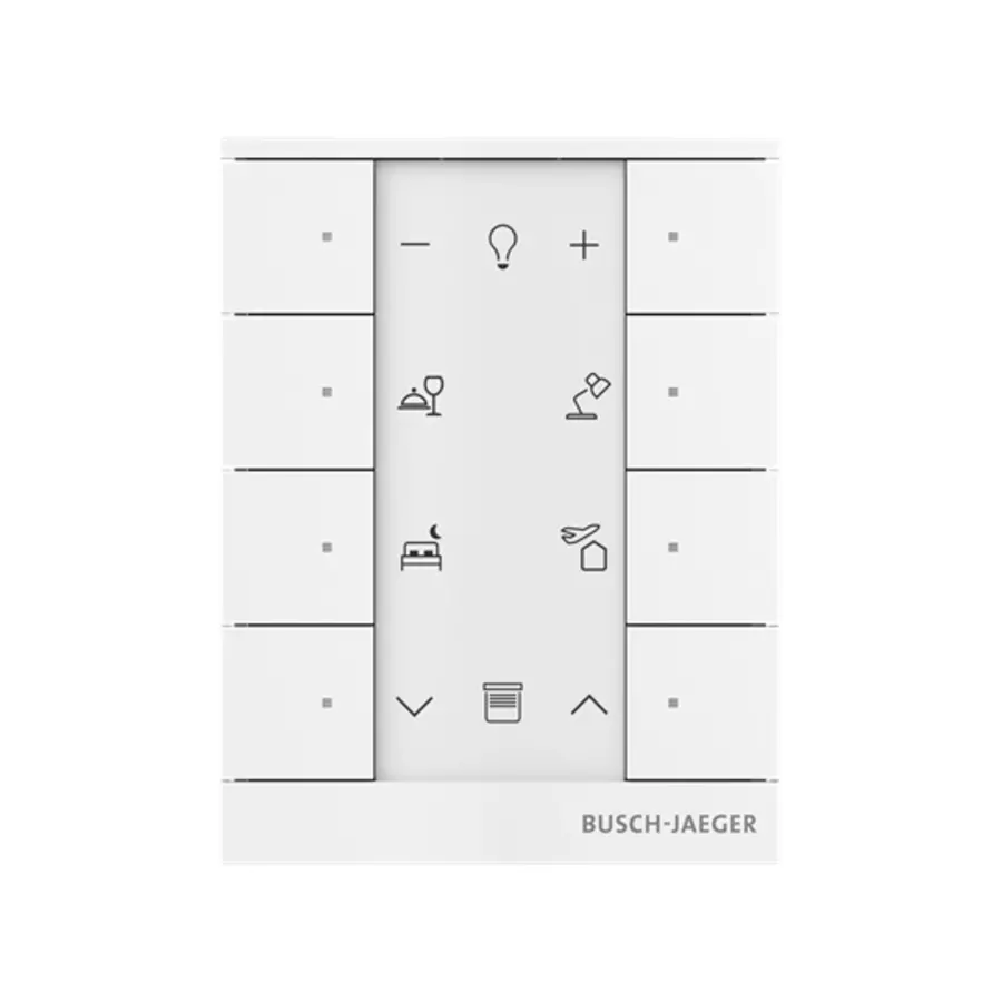 Busch-Jaeger Busch-free@home tastsensor bussysteem (SB-F-8.0.11-884)