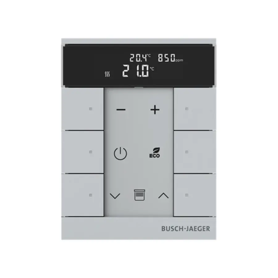 Busch-Jaeger Busch-free@home ruimtetemperatuurregelaar bussysteem (SBC-F-6.0.11-83)