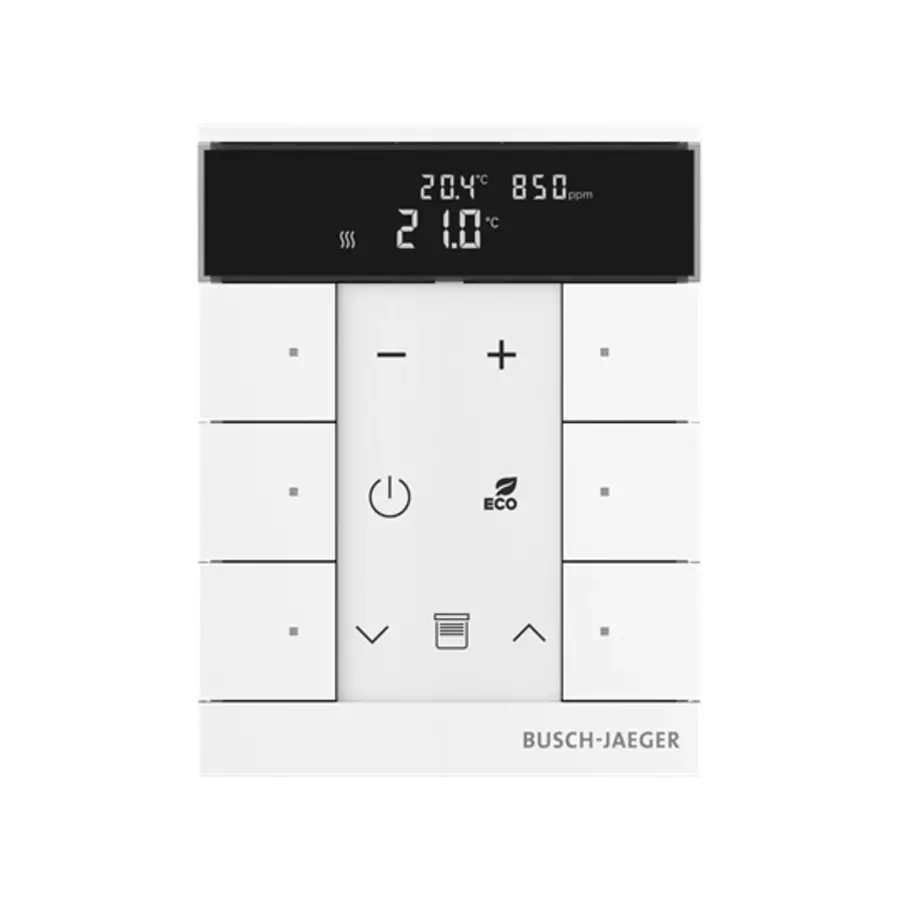 Busch-Jaeger Busch-free@home ruimtetemperatuurregelaar bussysteem (SBC-F-6.0.11-84)
