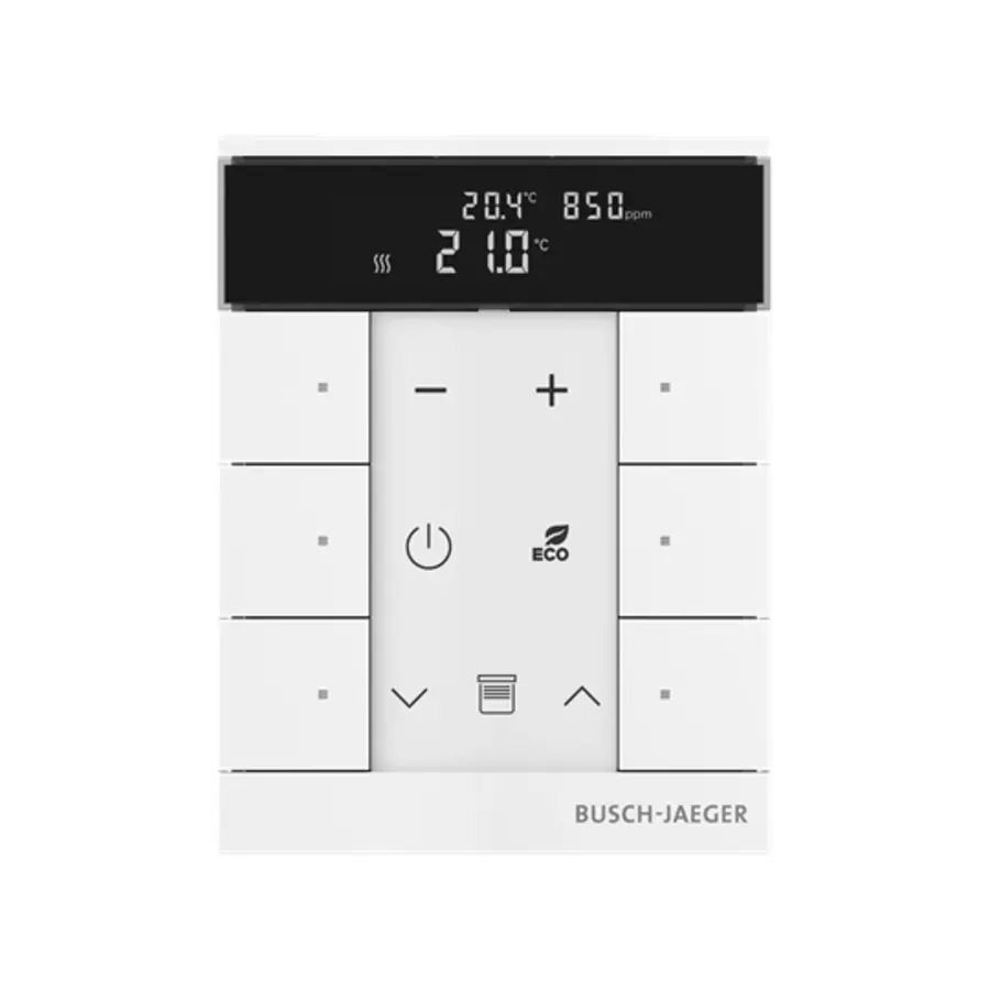 Busch-Jaeger Busch-free@home ruimtetemperatuurregelaar bussysteem (SBC-F-6.0.11-884)
