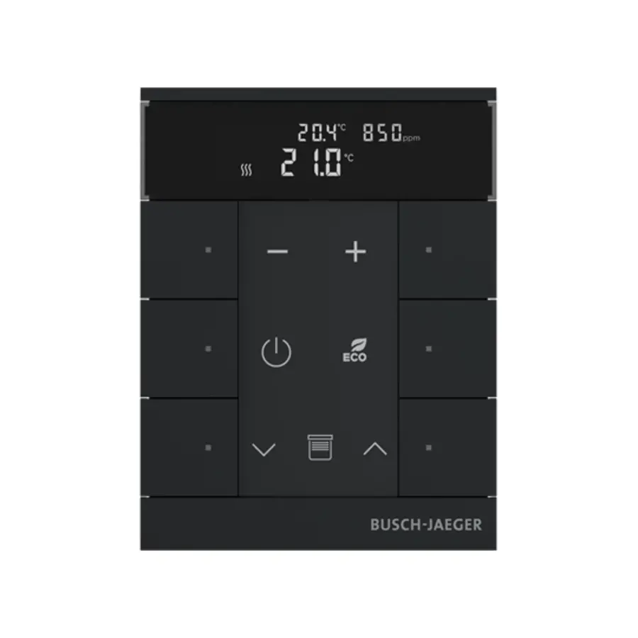 Busch-Jaeger ruimtetemperatuurregelaar bussysteem (SBC-F-6.0.11-885)