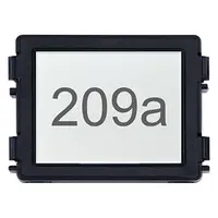 Busch-Jaeger abb info module (51381DN)