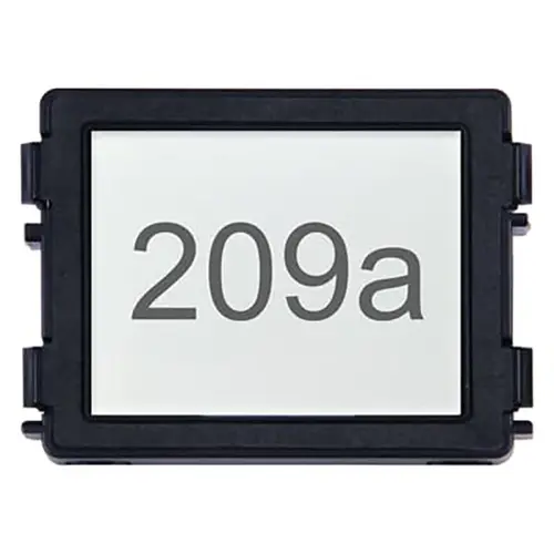 Busch-Jaeger abb info module (51381DN) Busch-Jaeger abb info module (51381DN)