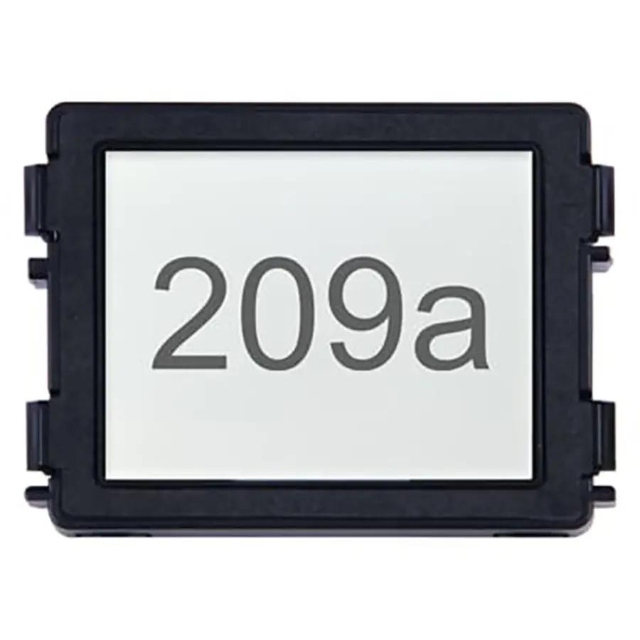Busch-Jaeger abb info module (51381DN)