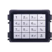 Busch-Jaeger keypad module alu (51381K-A)