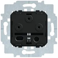 Busch-Jaeger inbouwsokkel kaartschak rfid (2025 RFID U)
