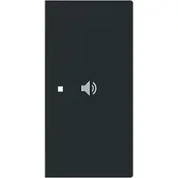 Busch-Jaeger wip 2v re symb volume mzw (6237-22-45M)