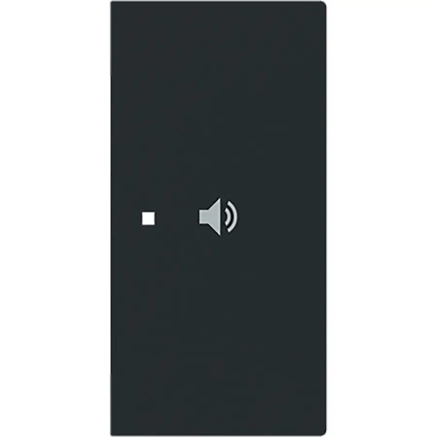 Busch-Jaeger wip 2v re symb volume mzw (6237-22-45M)