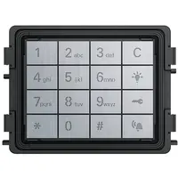 Busch-Jaeger toetsenbord module alu (A251382K-A-03)