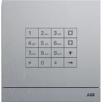 Busch-Jaeger standalone keypad module rvs (M2700KP-S)