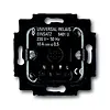 Busch-Jaeger relaissokkel 230V 10A (6401 U-102)