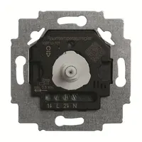 Busch-Jaeger elektronische kamerthermostaat wisselcontact 230V (1097 U-101)