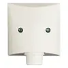 Busch-Jaeger snoerkap inclusief draagring IP44 creme (2133-32) Busch-Jaeger snoerkap inclusief draagring IP44 creme (2133-32)