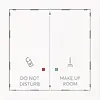 Busch-Jaeger wip serie disturb/room art-mwt (2058-24-44M)