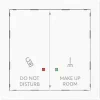 Busch-Jaeger wip serie disturb/room art-mwt (2058-24-44M)