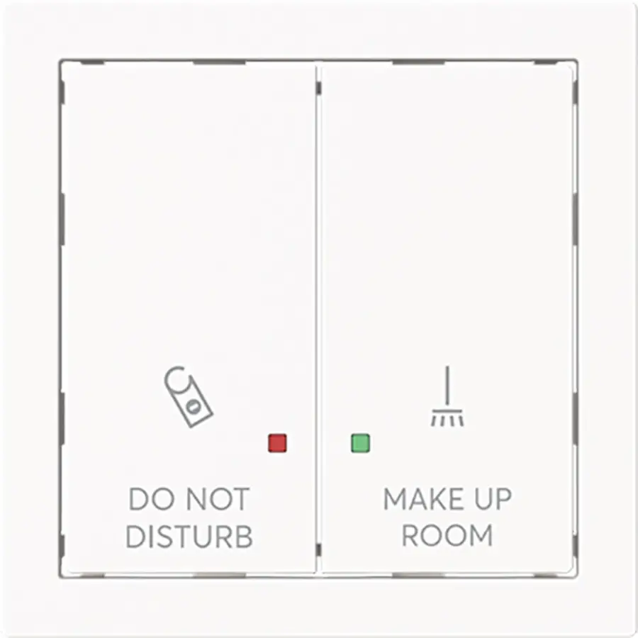 Busch-Jaeger wip serie disturb/room art-mwt (2058-24-44M)