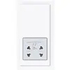 Busch-Jaeger wcd scheerapparaat art-wt (2332 UJBS-44G)
