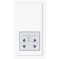 Busch-Jaeger wcd scheerapparaat art-wt (2332 UJBS-44G)
