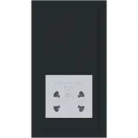 Busch-Jaeger wcd scheerapparaat art-mzw (2332 UJBS-45M)