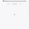 Busch-Jaeger cpl card-schak art-wt (1792 U-44G)