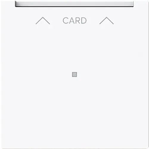 Busch-Jaeger cpl card-schak art-wt (1792 U-44G)