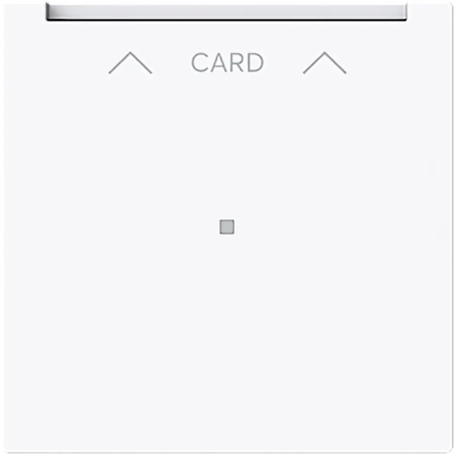 Busch-Jaeger cpl card-schak art-wt (1792 U-44G)