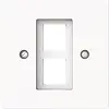 Busch-Jaeger cpl 2xmj 216000-2/216005-4 mwt (2561-02-44M)