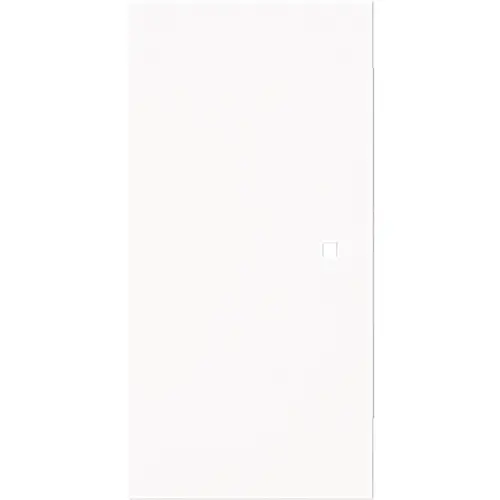 Busch-Jaeger bedieningswip links of rechts zonder opdruk tbv bedieningselement flex 2-voudig Art Linear studiowit mat (6230-20-44M)