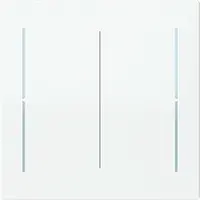 Busch-Jaeger cpl v keypad 2v art-wit (LFW/A.2.70.11-44G)