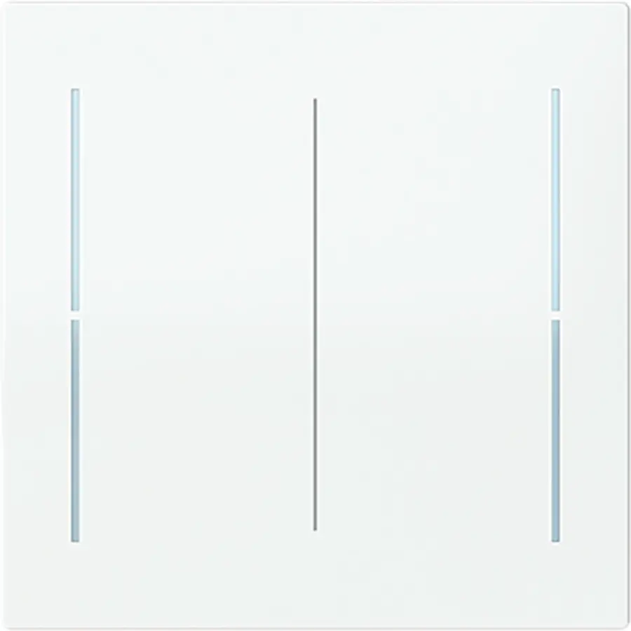 Busch-Jaeger cpl v keypad 2v art-wit (LFW/A.2.70.11-44G)